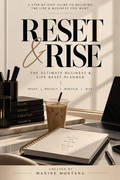 Reset & Rise E-Book