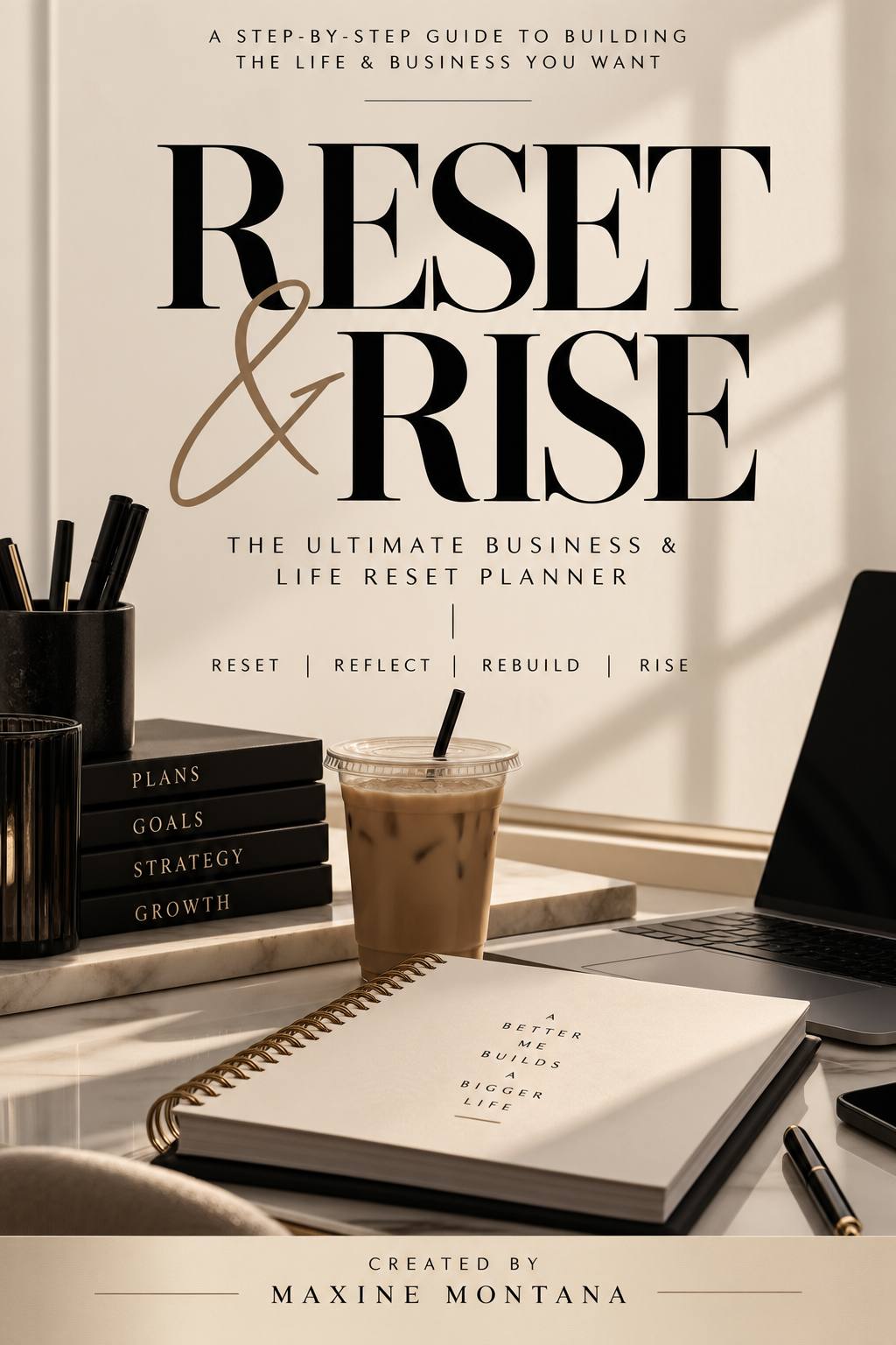 Reset & Rise E-Book